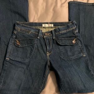 Jeans with cute details